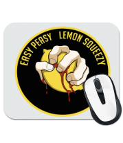 Коврик для мыши Easy Peasy Lemon Squeezy фото