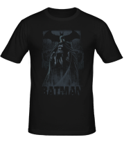 Мужская футболка Dark Knight of Gotham City фото