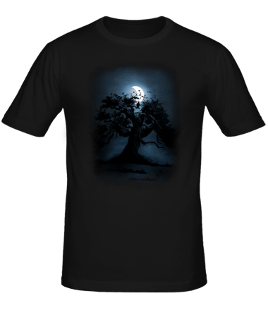 Мужская футболка Moonlight II