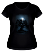 Женская футболка Moonlight II