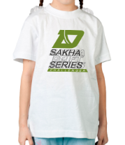 Детская футболка Sakha Drift Series фото