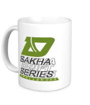 Кружка Sakha Drift Series