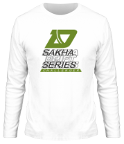 Мужская футболка длинный рукав Sakha Drift Series