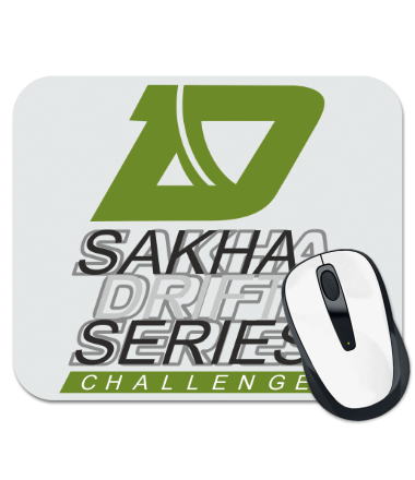 Коврик для мыши Sakha Drift Series