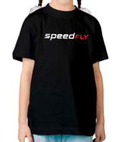 Детская футболка Speedfly фото
