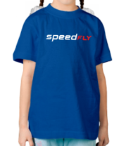 Детская футболка Speedfly