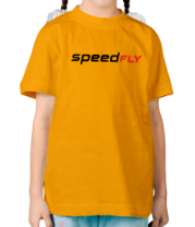 Детская футболка Speedfly фото