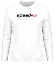 Мужская футболка длинный рукав Speedfly фото
