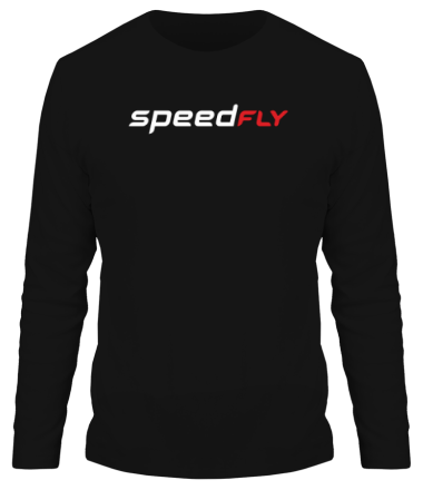 Мужская футболка длинный рукав Speedfly