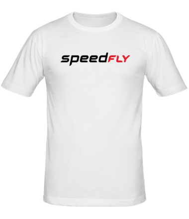Мужская футболка Speedfly