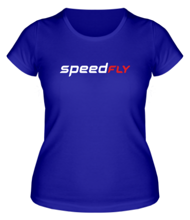 Женская футболка Speedfly