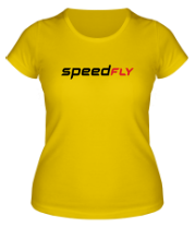 Женская футболка Speedfly фото