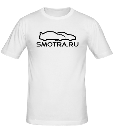 Мужская футболка SMOTRA