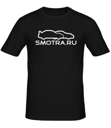 Мужская футболка SMOTRA