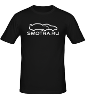 Мужская футболка SMOTRA фото