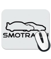 Коврик для мыши SMOTRA фото