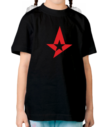Детская футболка Astralis