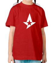 Детская футболка Astralis фото
