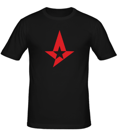Мужская футболка Astralis