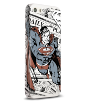 Чехол для iPhone Superman Tabloids