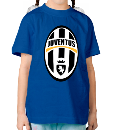 Детская футболка Juventus logo (original)