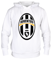 Толстовка худи Juventus logo (original) фото