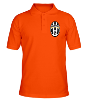 Мужская футболка поло Juventus logo (original) фото