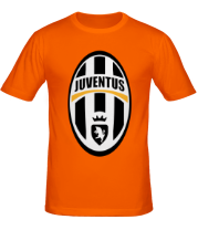 Мужская футболка Juventus logo (original) фото