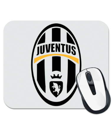 Коврик для мыши Juventus logo (original)