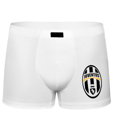 Трусы мужские боксеры Juventus logo (original)