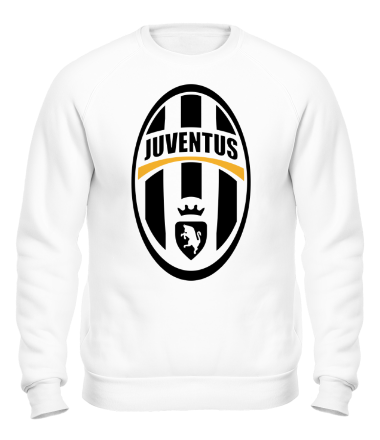 Толстовка без капюшона Juventus logo (original)