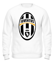Толстовка без капюшона Juventus logo (original) фото