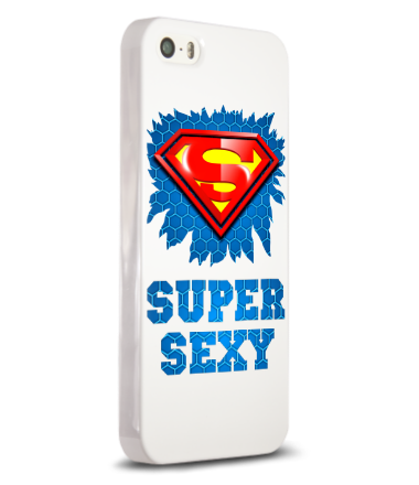 Чехол для iPhone Super sexy