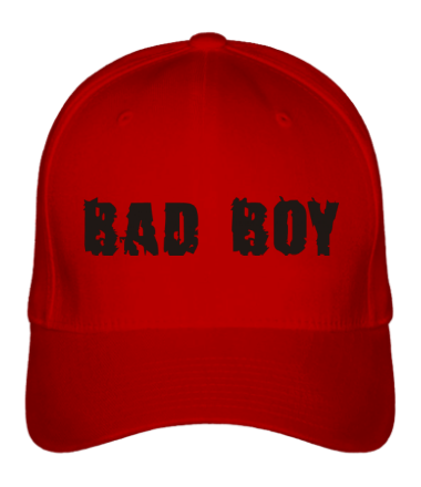 Бейсболка Bad Boy