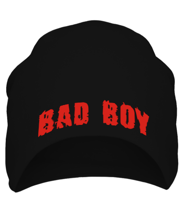 Шапка Bad Boy