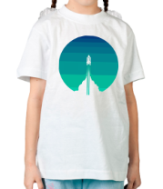 Детская футболка Into The Out Space