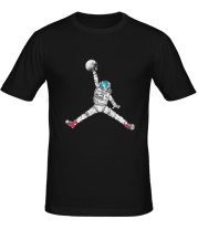 Мужская футболка Space Dunk фото