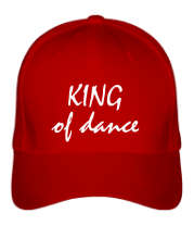 Бейсболка KING of dance фото