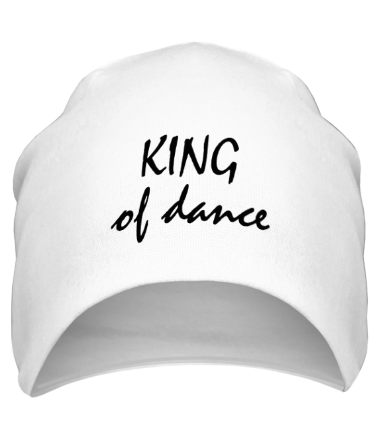 Шапка KING of dance