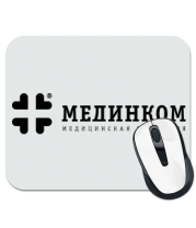 Коврик для мыши Мединком (лого)