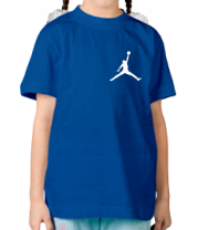 Детская футболка Air Jordan фото