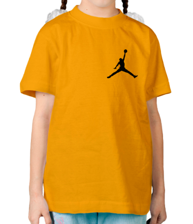 Детская футболка Air Jordan