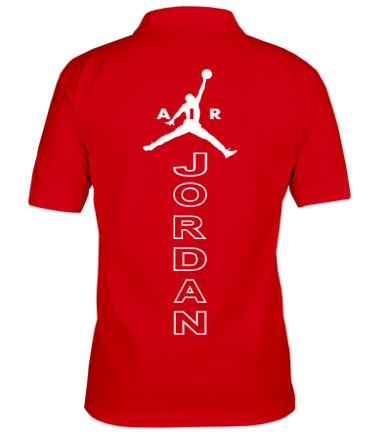 Мужская футболка поло Air Jordan