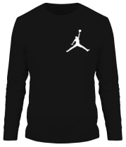 Мужская футболка длинный рукав Air Jordan фото