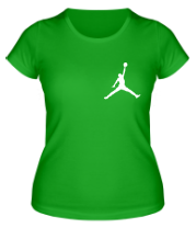 Женская футболка Air Jordan фото