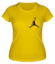 Женская футболка Air Jordan