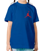 Детская футболка Jordan 23 фото
