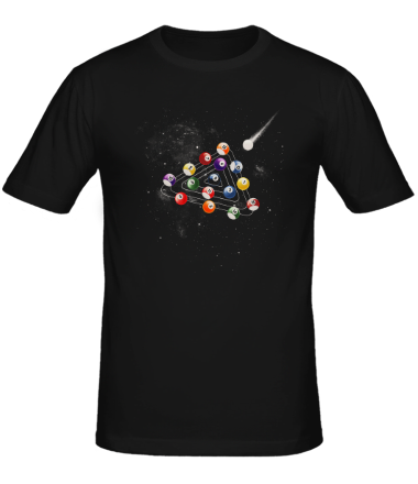 Мужская футболка The Big Bang