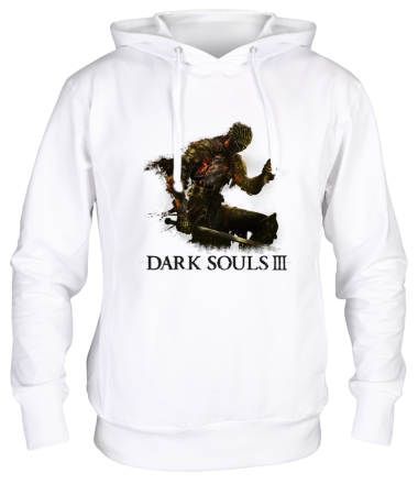 Толстовка худи Dark souls 3