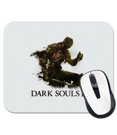 Коврик для мыши Dark souls 3